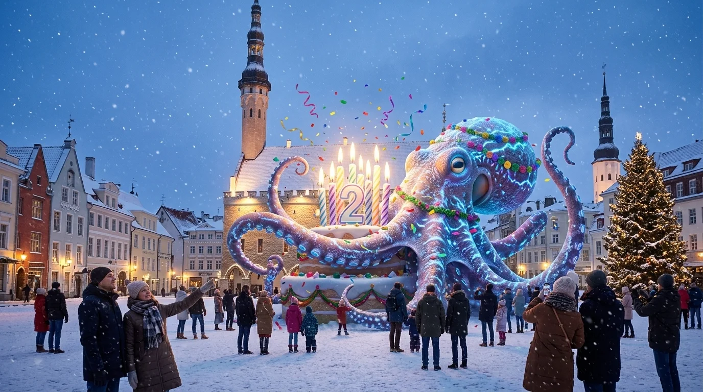 Nuestro año de oro